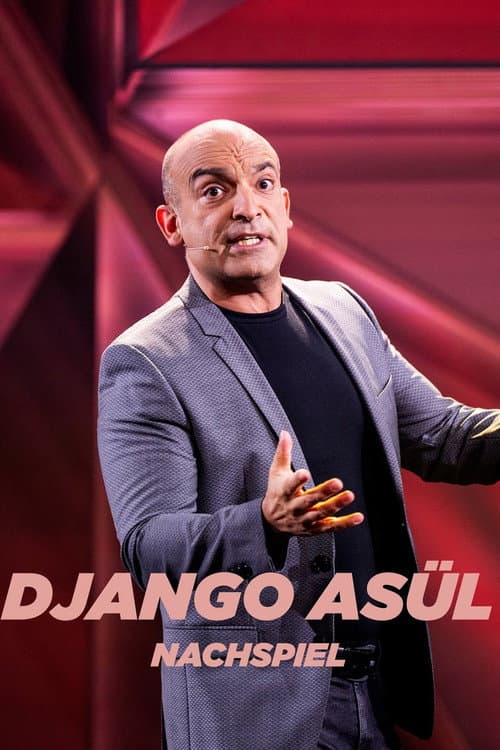 Django Asül: Nachspiel (2022) poster
