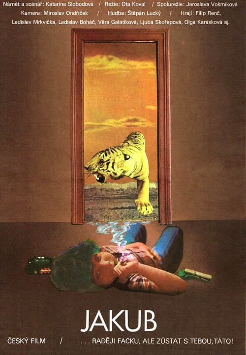 Jakub (1977) poster