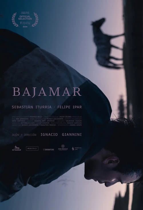 Bajamar (2026) poster