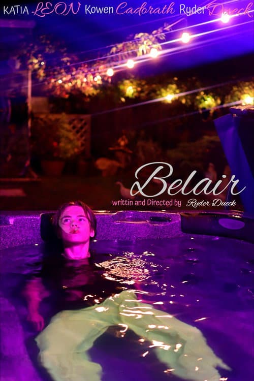 Belair (2023) poster