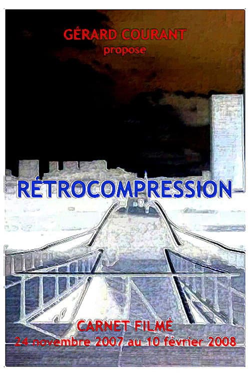 Rétrocompression (2011) poster