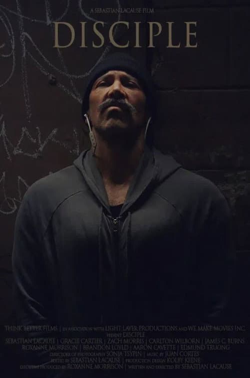 Disciple (2021) poster