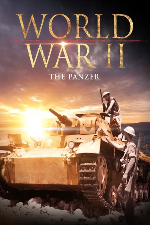 World War II: The Panzer (2009) poster