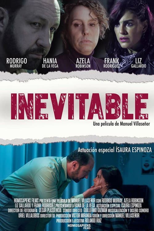 Inevitable (2019) poster