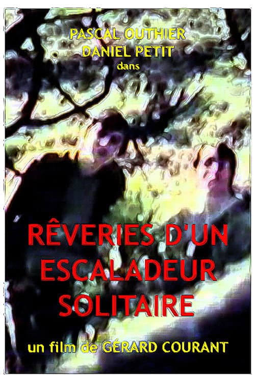 Rêveries d'un escaladeur solitaire (2020) poster