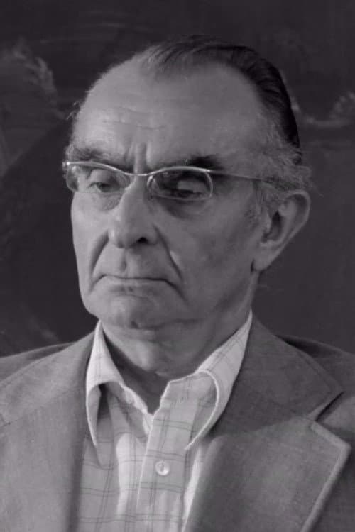 Raymond Gérard foto