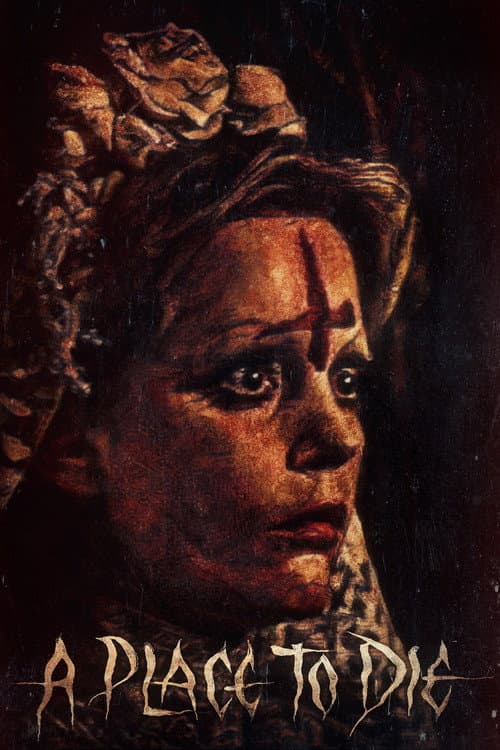 A Place to Die (1973) poster