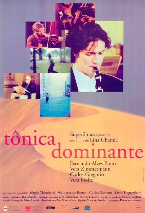 Tônica Dominante (2000) poster