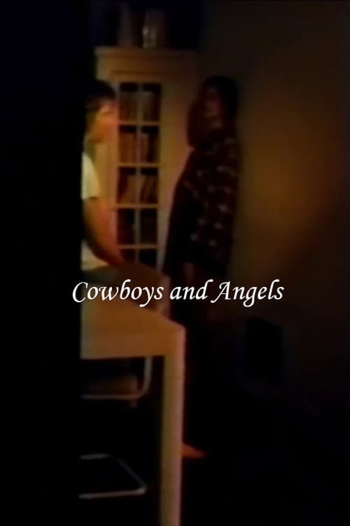 Cowboys and Angels (1991) poster