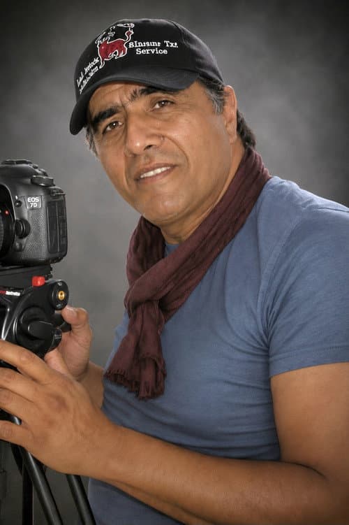 Javier Cruz Osorio foto