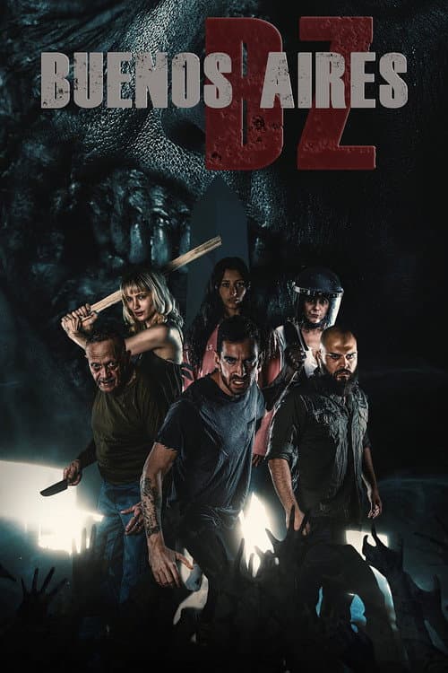 Buenos Aires BZ (2023) poster