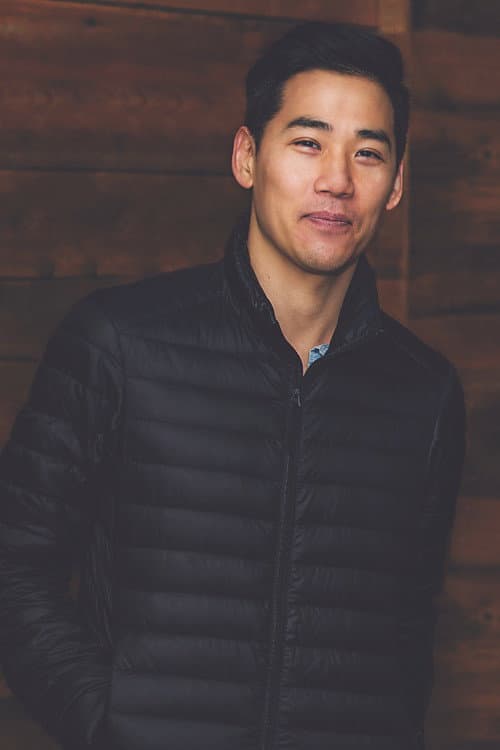 David Usui foto