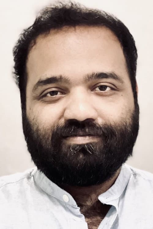 Nikhil Mahajan foto