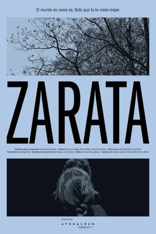 Zarata (2024) poster