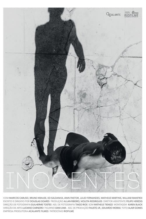 Inocentes (2017) poster
