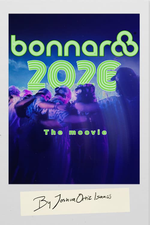 Bonnaroo 2026: The Moovie (2026) poster