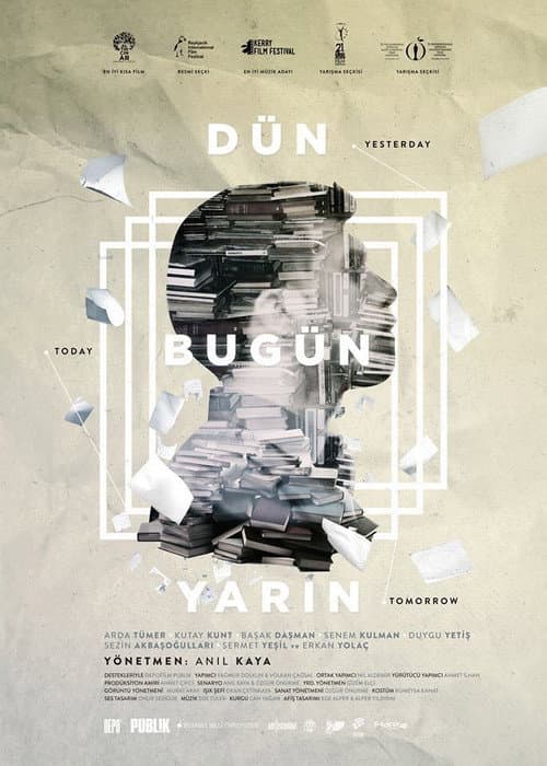 Dün Bugün Yarın (2014) poster
