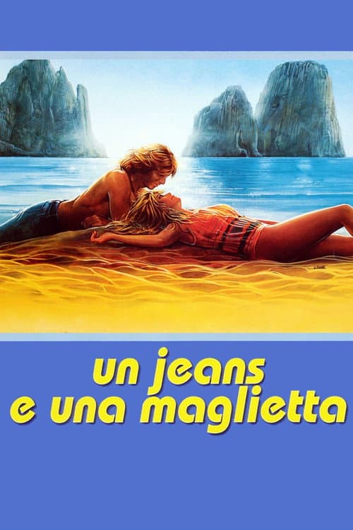 Un jeans e una maglietta (1983) poster