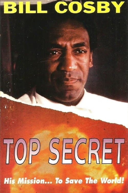 Top Secret (1978) poster