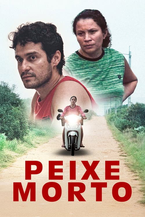 Peixe Morto (2025) poster