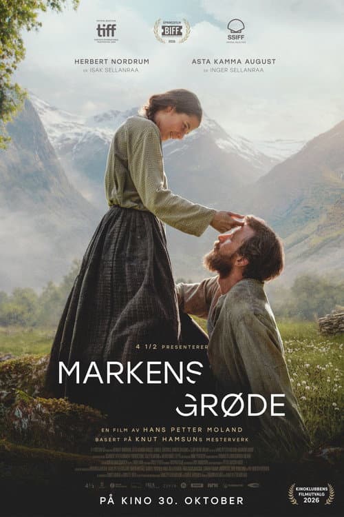 Markens grøde (2026) poster