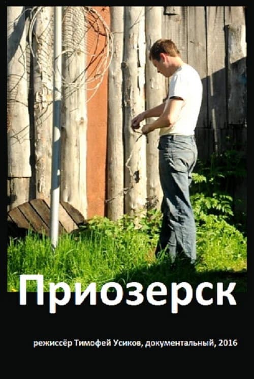 Приозерск (2016) poster