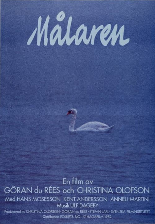 Målaren (1982) poster