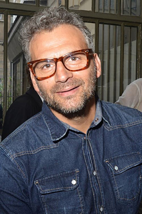 Patrick Mimoun foto