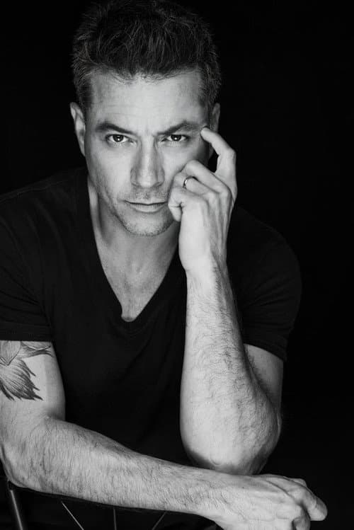 Raúl Méndez foto