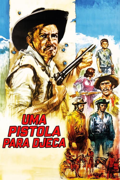 Uma Pistola para Djeca (1969) poster