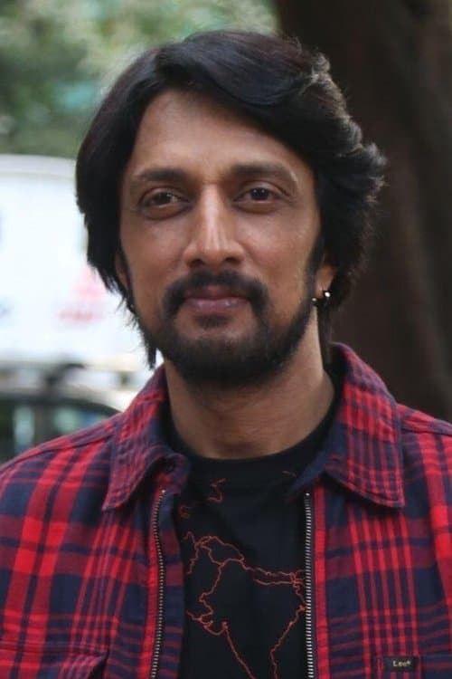 Sudeep foto