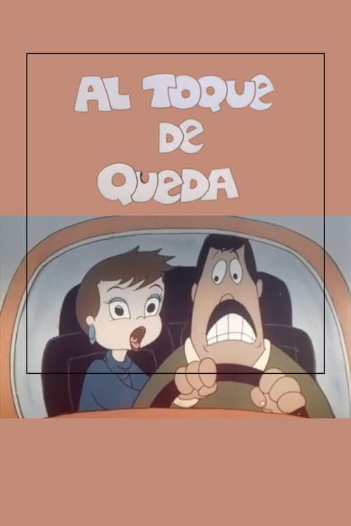 Al toque de queda (1989) poster