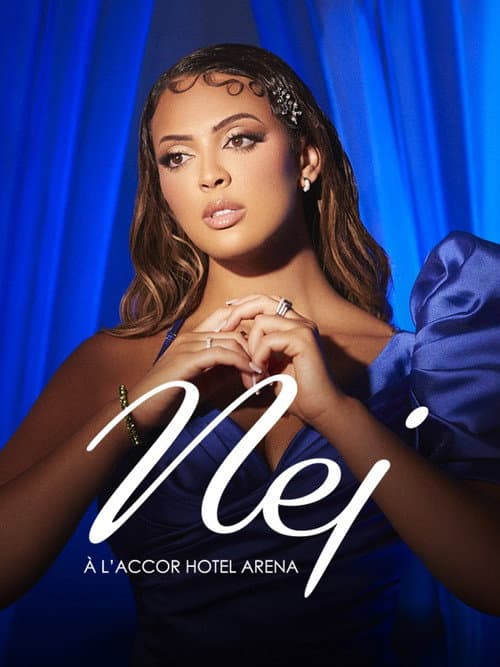 Nej' à l'Accor Arena (2024) poster