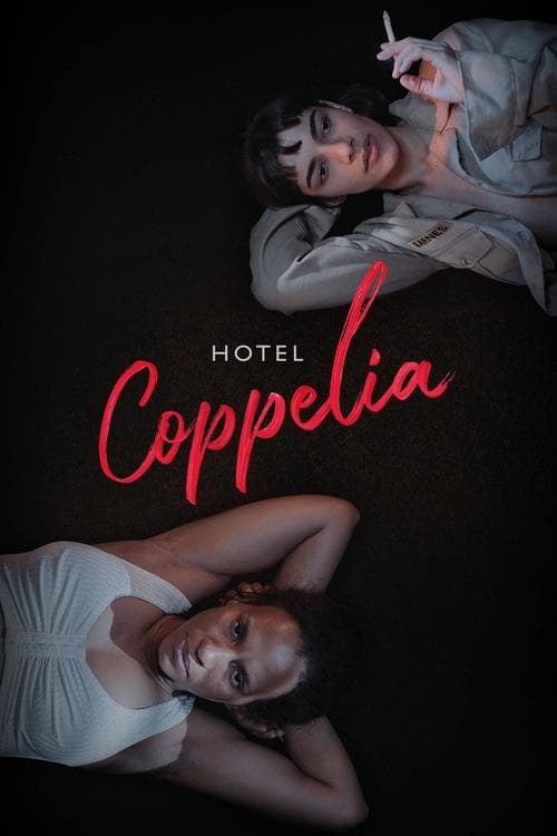 Hotel Coppelia (2021) poster