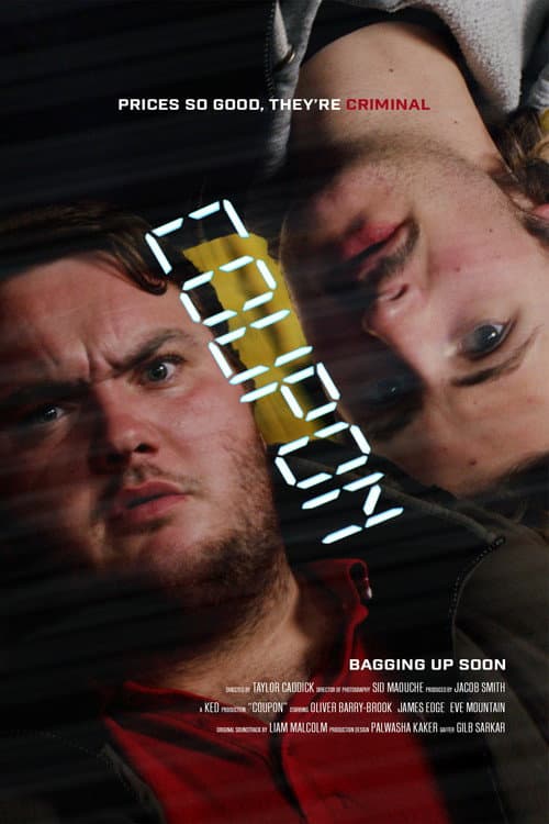 Coupon (2025) poster