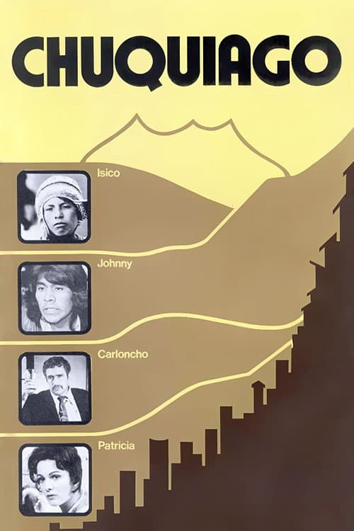 Chuquiago (1977) poster