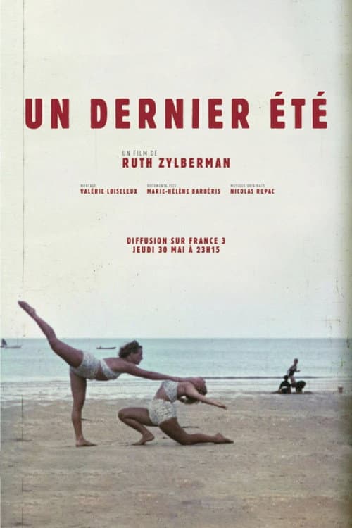 1939, Un Dernier Été (2019) poster