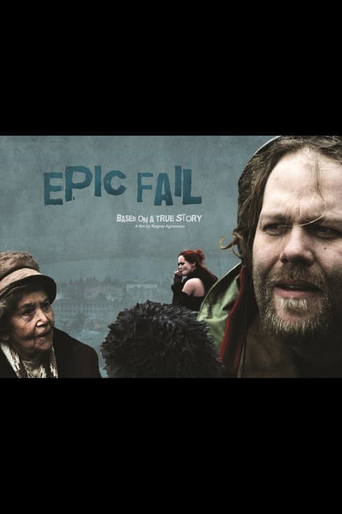 Epik Feil (2009) poster