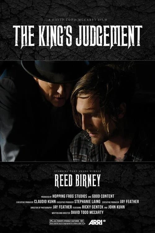 The King's Judgement (2017) poster