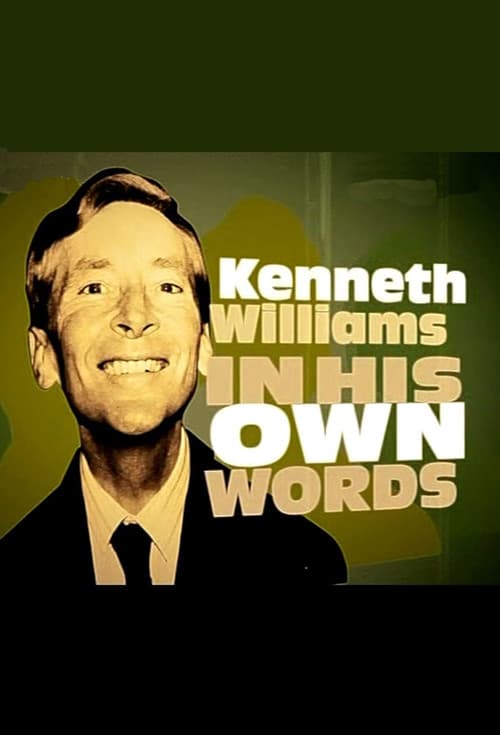Kenneth Williams In His Own Words (2020) poster