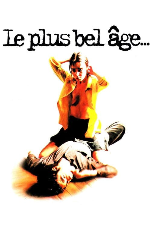 Le plus bel âge (1995) poster