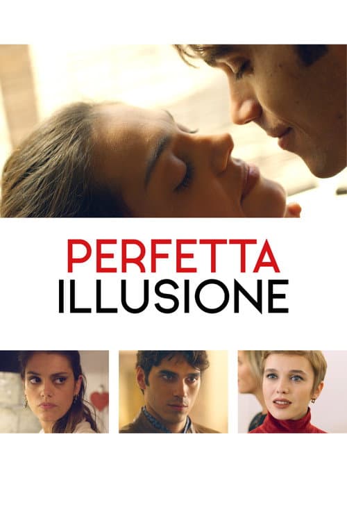 Perfetta illusione (2022) poster