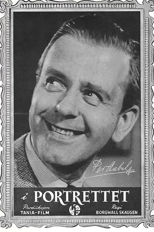 Portrettet (1954) poster