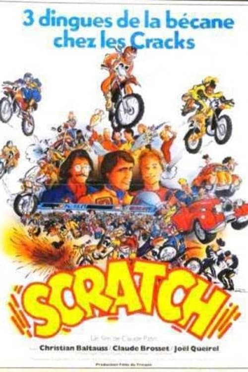 Scratch (1982) poster