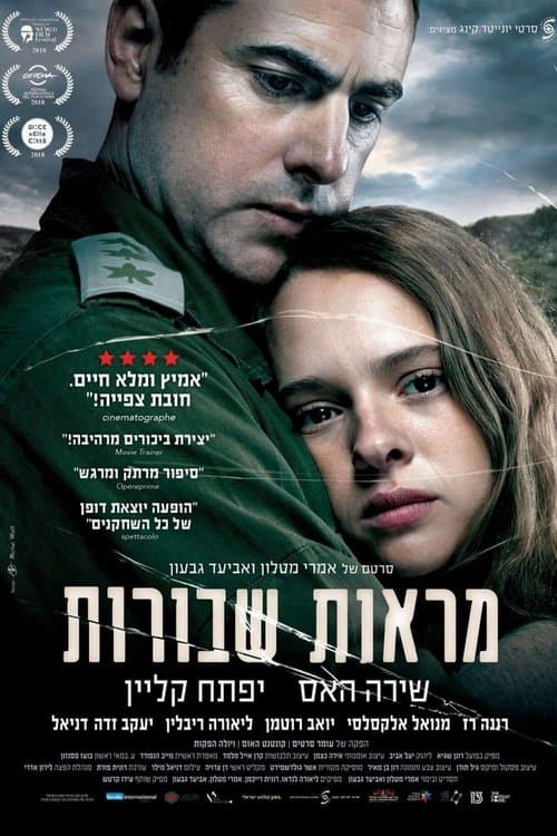 Broken Mirrors (2018) poster