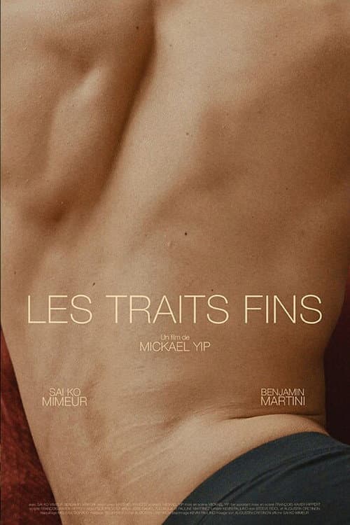 Les traits fins (2025) poster