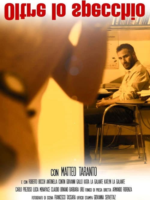 Oltre lo specchio (2016) poster
