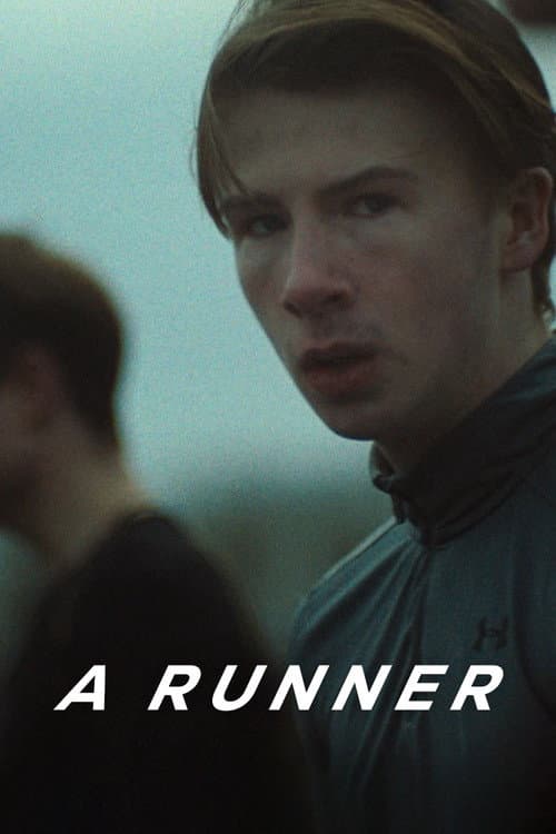 A Runner (2022) poster