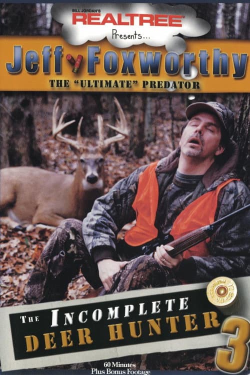 The Incomplete Deer Hunter 3 (2003) poster