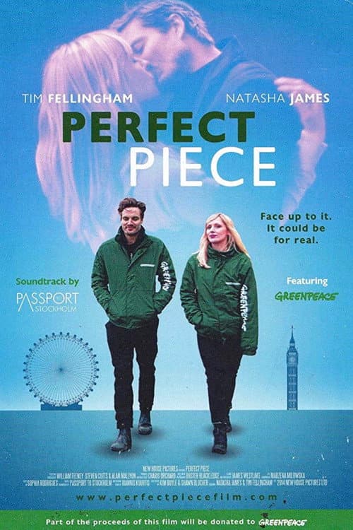 Perfect Piece (2016) poster